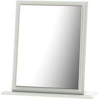 Montego Dressing Table Mirror  Ash Grey