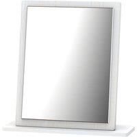 Otega Dressing Table Mirror - White