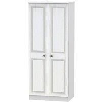 Otega 2Door Wardrobe White