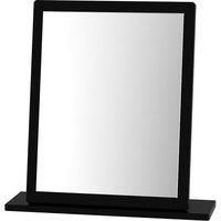 Tedesca Dressing Table Mirror  Black