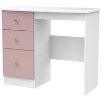 Tedesca Dressing Table  Pink