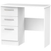Fourisse Dressing Table  White