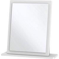 Fourisse Dressing Table Mirror  White