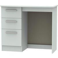 Fourisse Dressing Table  Grey