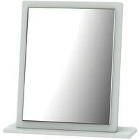 Fourisse Dressing Table Mirror  Grey