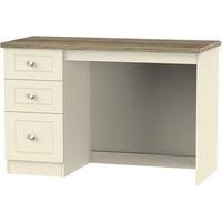 Wilcox Dressing Table  Cream Ash