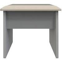 Swift Logan Ready Assembled Stool