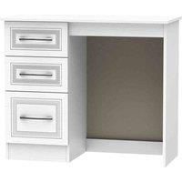 Milton Vanity - White