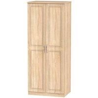 Swift Winchester Ready Assembled 2 Door Wardrobe