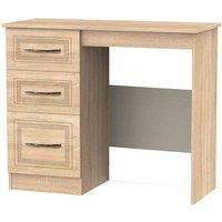 Milton Vanity - Oak