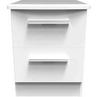 Wilko Bilbao 6 Drawer Midi Chest of Drawers