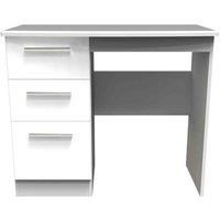 Ready Assembled Fourrisse Vanity - White Matt
