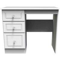 Ready Assembled Pembrey Vanity - White