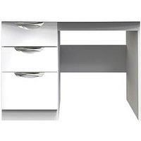 Indices Vanity Dressing Table  White