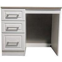 Swift Regent Ready Assembled Multi Function Desk / Dressing Table