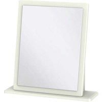 Tilly Ready Assembled Small Mirror Cream