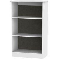 Indices 3-Tier Narrow Bookcase - White
