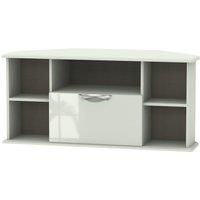 Indices 5Shelf Corner TV Unit  Beige