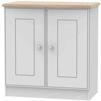 Swift Charlotte Ready Assembled Compact Sideboard