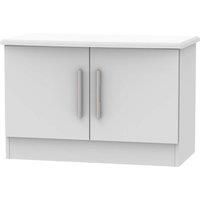 Siena 2 Door 3 Drawer Sideboard - Grey