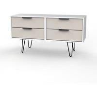 Fuji 4 Drawer Bed Box (Ready Assembled)
