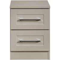 Ready Assembled Tilly Sliding Wardrobe Grey