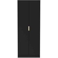 Swift Diego Ready Assembled 2 Door Wardrobe