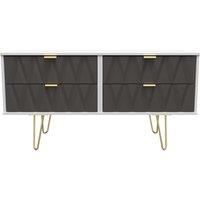 Dallas 4 Drawer Bed Box (Ready Assembled)