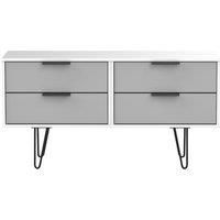 Fuji 4 Drawer Bed Box (Ready Assembled)