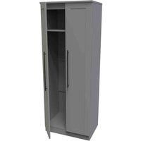 Swift Hayle Ready Assembled 2 Door Wardrobe