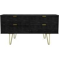 Fuji 4 Drawer Bed Box (Ready Assembled)