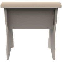 Ready Assembled Finsbury Stool - Kashmir Matt