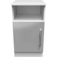 Swift Montreal 1 Door Bedside Cabinet