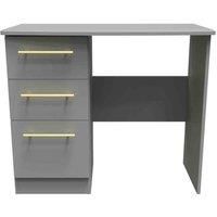 Ready Assembled Waltham Vanity - Dust Grey