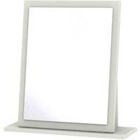 Ready Assembled Barquero Small Mirror - Kashmir Matt