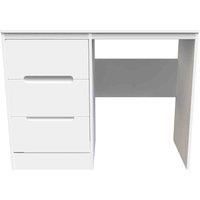 Ready Assembled Barquero Vanity - White Matt