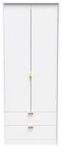 Swift Verve 2 Door Cabinet