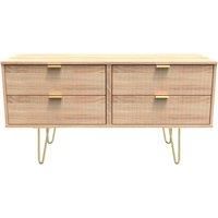 Bexley 4 Drawer Bed Box (Ready Assembled)