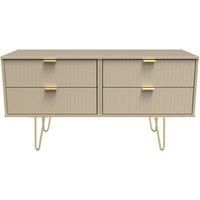 Bexley 4 Drawer Bed Box (Ready Assembled)