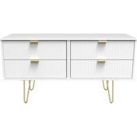 Bexley 4 Drawer Bed Box (Ready Assembled)