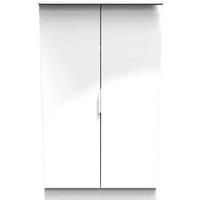 Dover 2 Door Midi Robe (Ready Assembled)