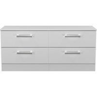 Cornwall 4 Drawer Bed Box (Ready Assembled)