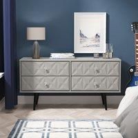 Toledo 4 Drawer Bed Box (Ready Assembled)