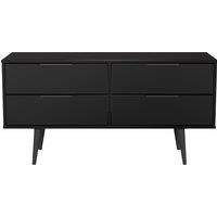 Fuji 4 Drawer Bed Box (Ready Assembled)