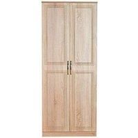 Swift Winchester Ready Assembled 2 Door Wardrobe - Fsc Certified