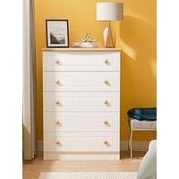Swift Harrogate 5 Drawer Chest