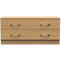 Stafford 4 Drawer Bed Box (Ready Assembled)
