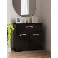 Swift Neptune Ready Assembled High Gloss Compact Sideboard