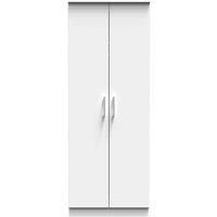 Cornwall 2 Door Wardrobe (Ready Assembled)