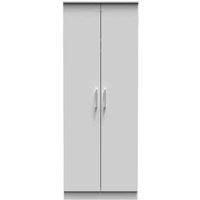 Cornwall 2 Door Wardrobe (Ready Assembled)